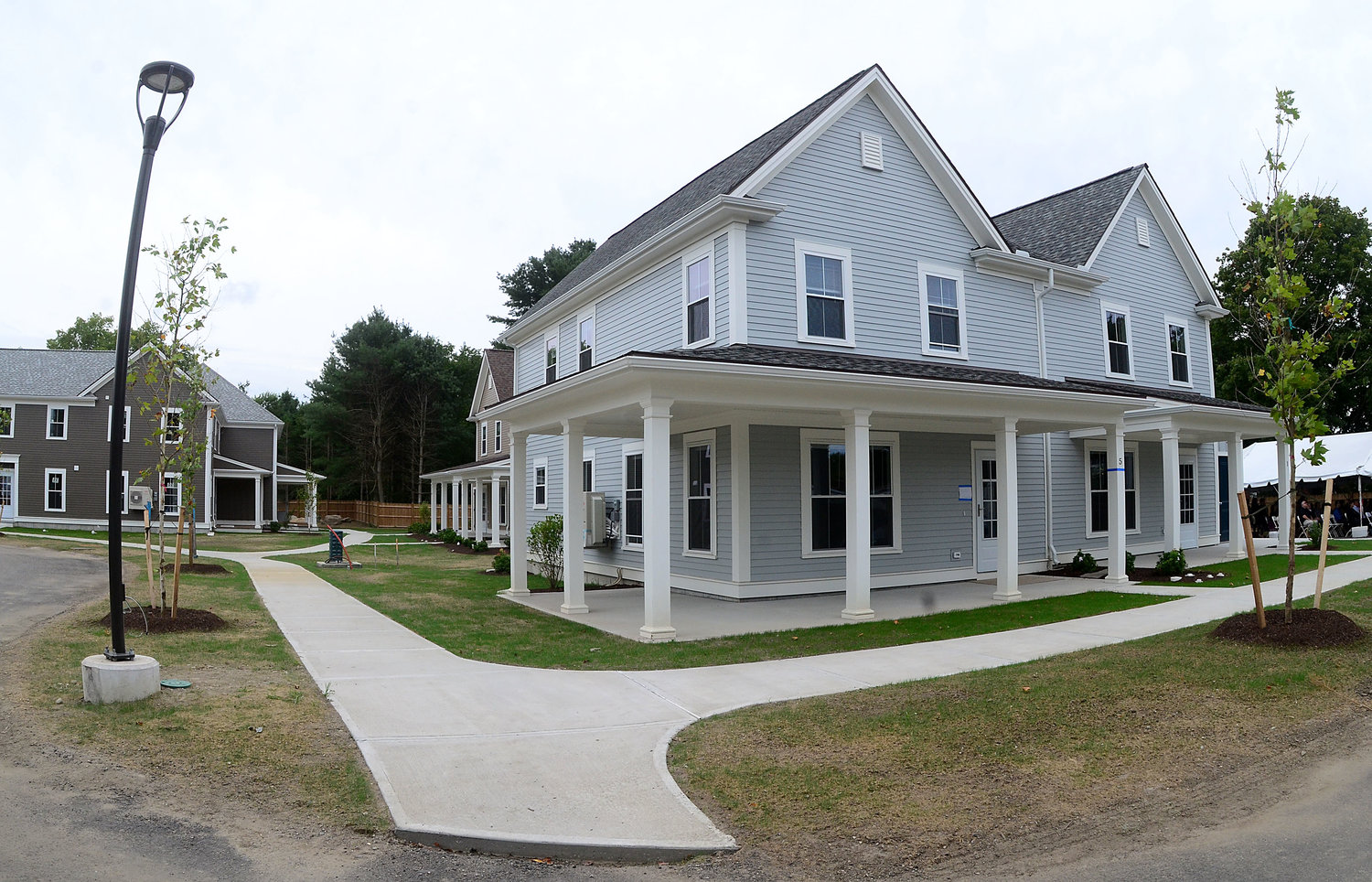 The Barrington Town Council recently created a revolving fund to support affordable housing in town and started it with $500,000.