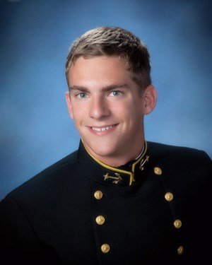 Tyler Fleig of Portsmouth is a senior at the U.S. Naval Academy.