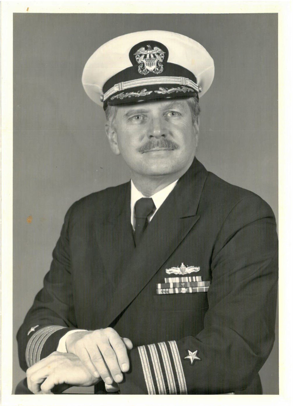 Captain Esmond D. “Doug” Smith Jr.