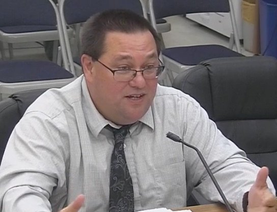 Accountant/consultant Eric Kinsherf tells selectmen he believes the town Treasurer’s Department is finally up to speed.