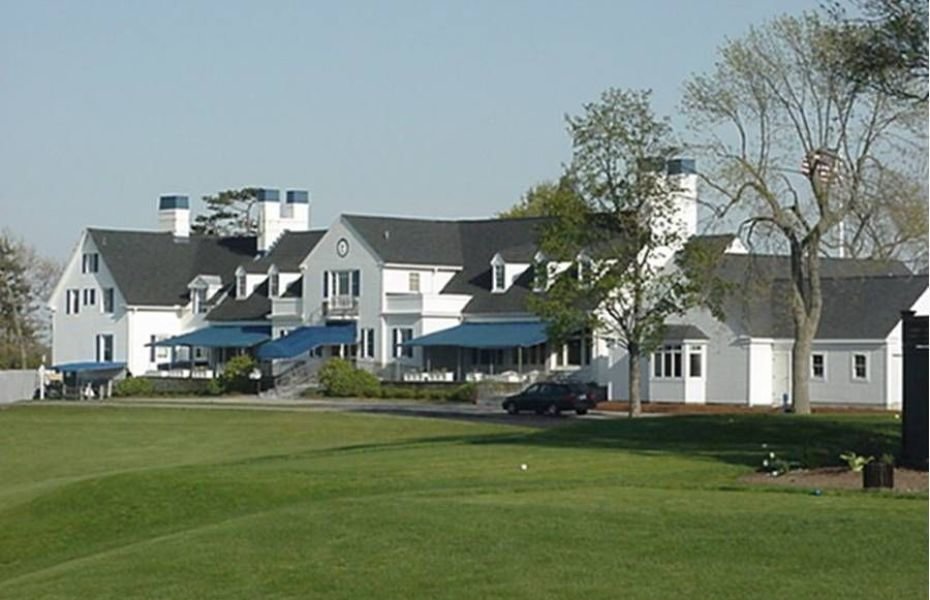 The Rhode Island Country Club pays about $190,000 per year in local taxes.
