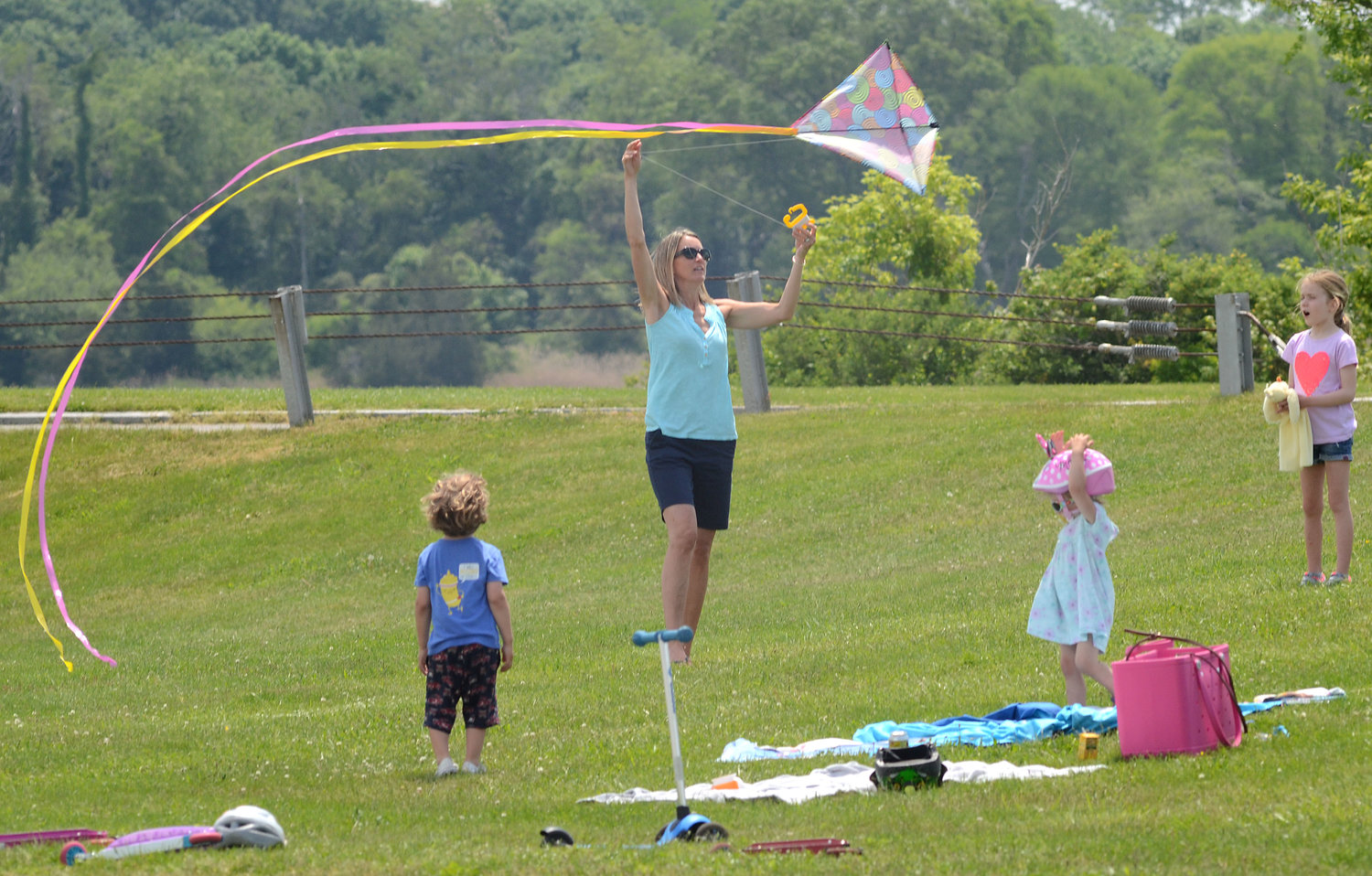 Photos: Enjoying the day at Colt State Park | EastBayRI.com - News ...