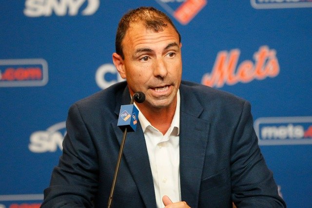 Barrington's Tom Tanous is the New York Mets Vice President of International and Amateur Scouting, a position he’s held since 2017. He oversees both the Major League amateur draft and international player evaluations.