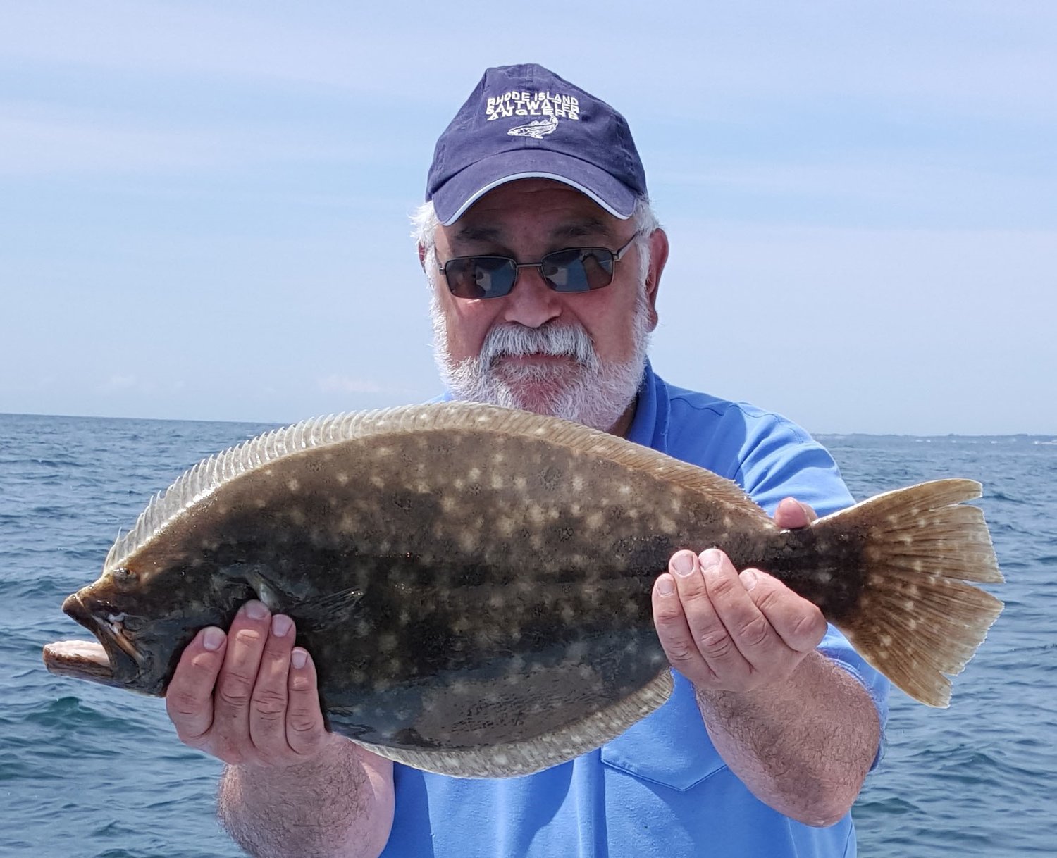 Steve Medeiros, president of the RI Saltwater Anglers Association said, “Electronic recording may help us grow fisheries… so there are more fish in the water for us to catch, eat and/or release.”