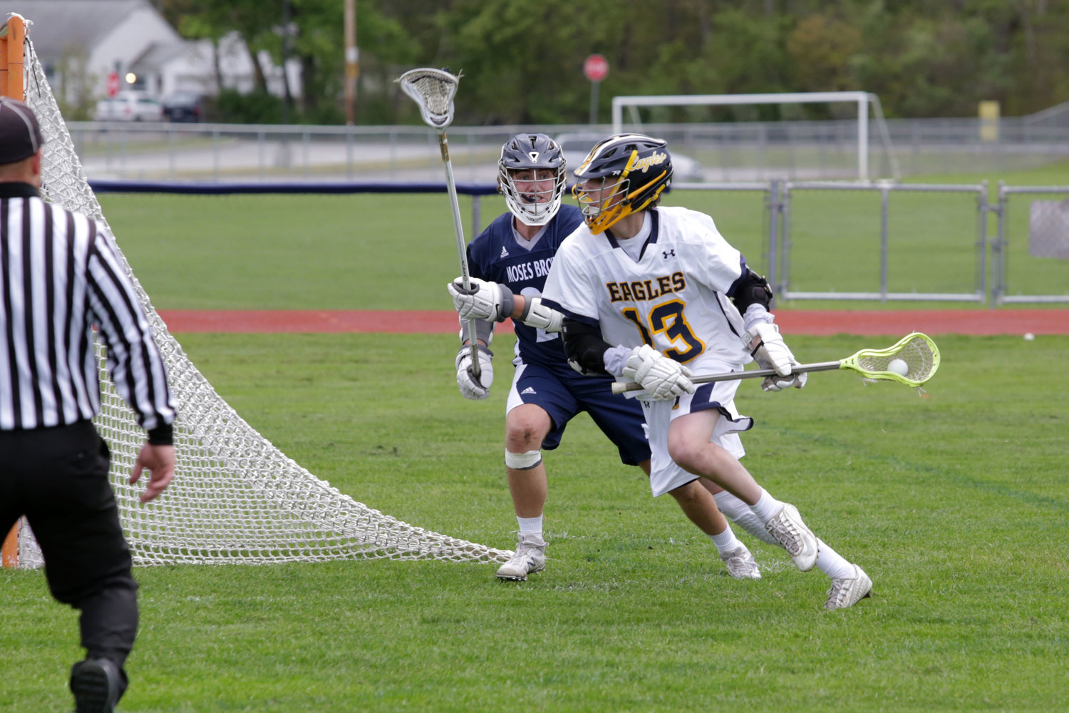 Should lacrosse be classified as a high risk sport or moderate? More than 1,000 people say it’s time for officials to change it to moderate risk.