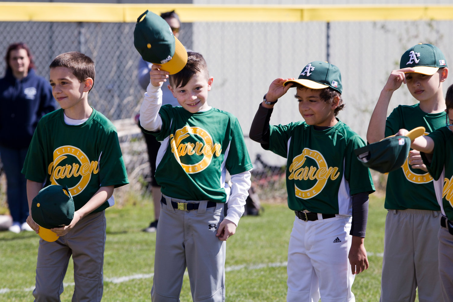 Little League baseball is back, opening day is Saturday, Sports