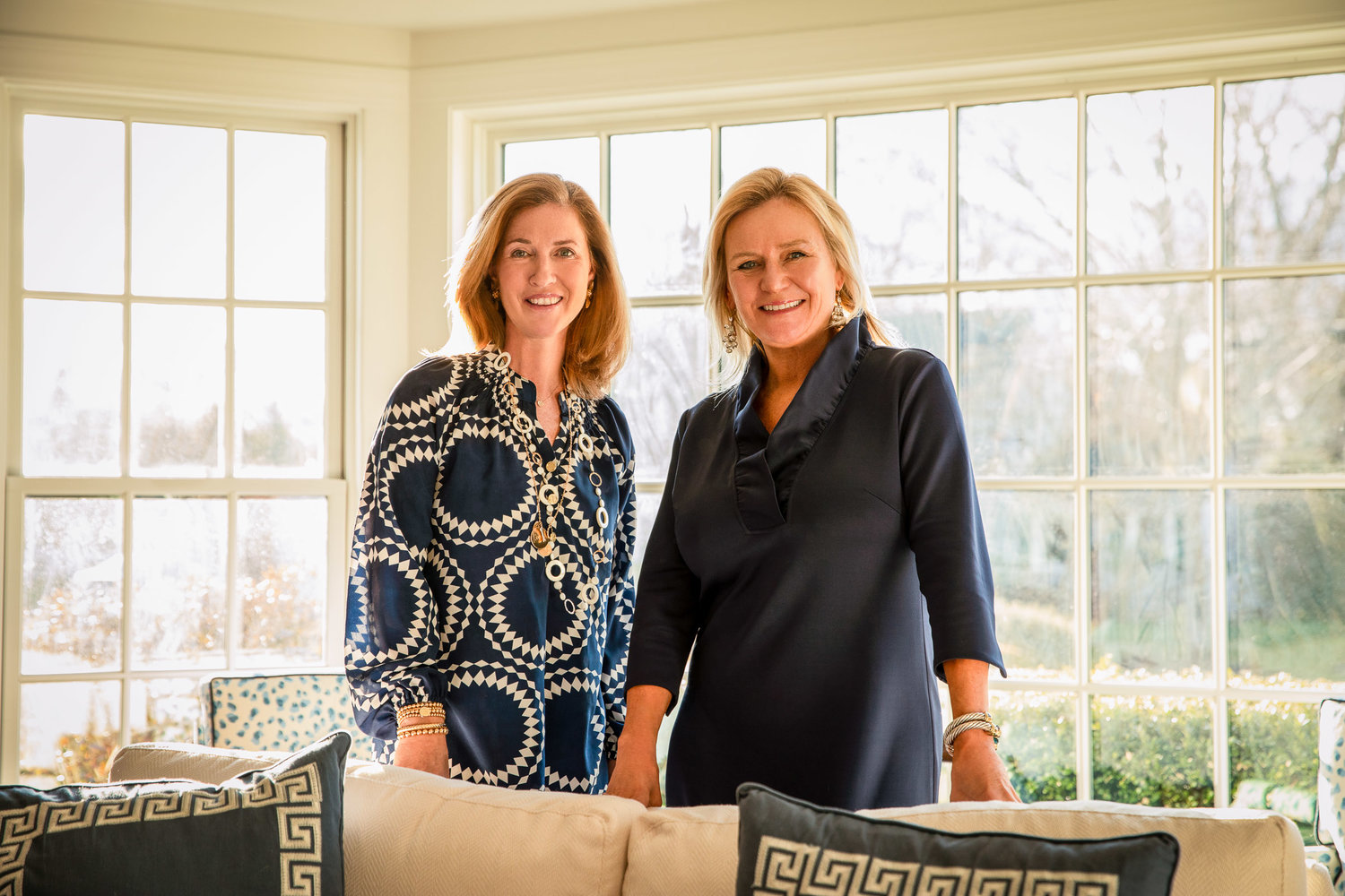 Thought they had been friends and colleagues for a long time, Elizabeth Kirk and Lisa Schryver didn’t decide to form their own team until New Year’s Day. What followed was the most historic year anyone could imagine.