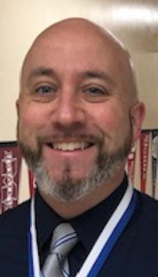 Robert Hanlon returns to the district from Mt. Hope High School as the new EPCTE director after previously serving as a teacher and administrator in city.