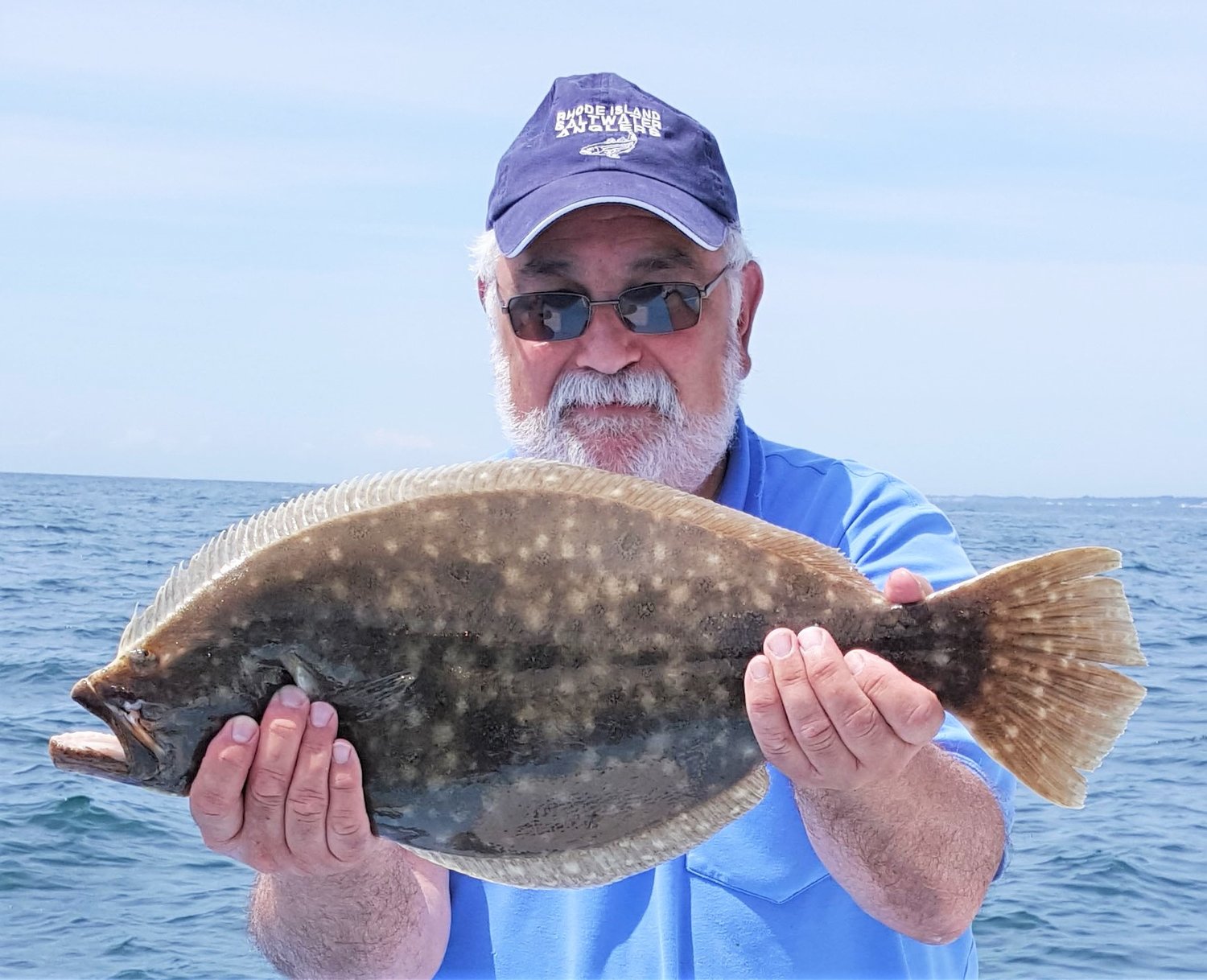 Stephen J. Medeiros of West Warwick, founder, president and executive director of the Rhode Island Saltwater Anglers Association (RISAA), passed away suddenly on Monday, Sept. 13.