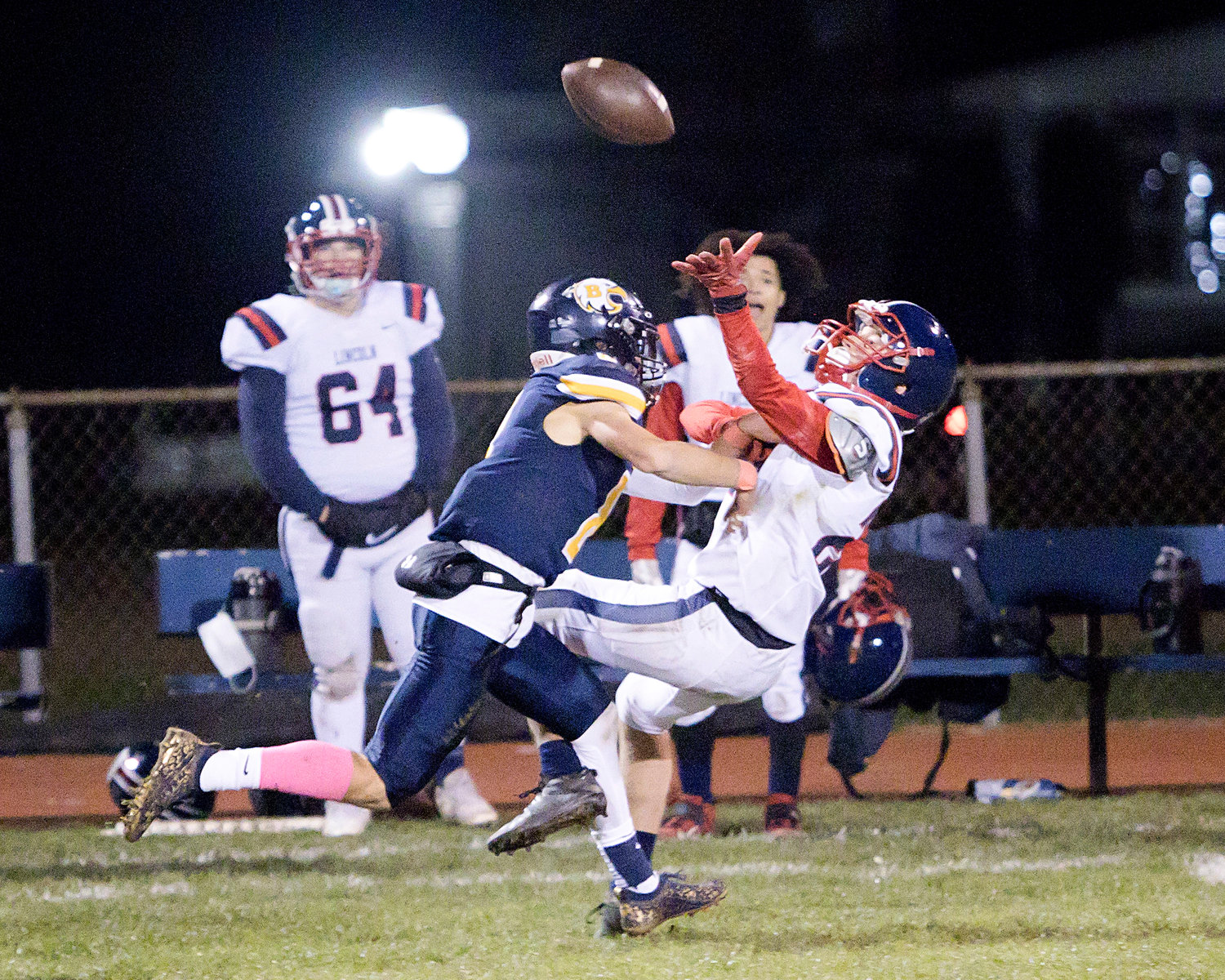 Barrington beats Westerly in D-II football Providence Journal Rueb