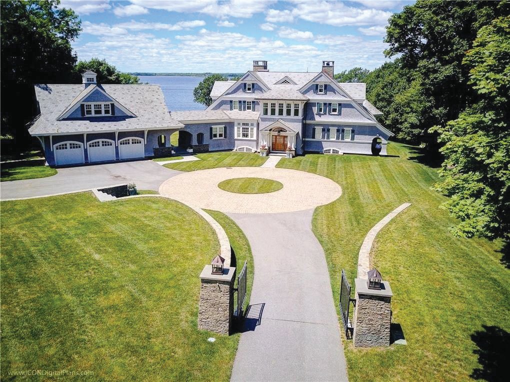 Providing more evidence of how hot the luxury market has been this year … This home near Poppasquash Point in Bristol listed for what seemed like an unreasonable price, nearly $8 million. It sold in a matter of months for nearly $7 million — $6,725,000, to be exact. William Raveis represented the sellers, and Gustave White Sotheby’s represented the buyers.