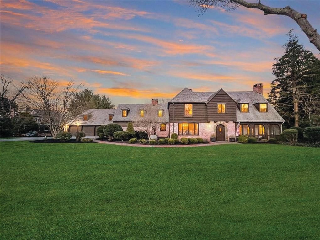 This home on Elm Lane in Barrington listed and sold immediately earlier this year, at the asking price of $1,695,000. Two Residential Properties teams, Kirk Shryver and the Friedman Group, represented the sellers and buyers, respectively.