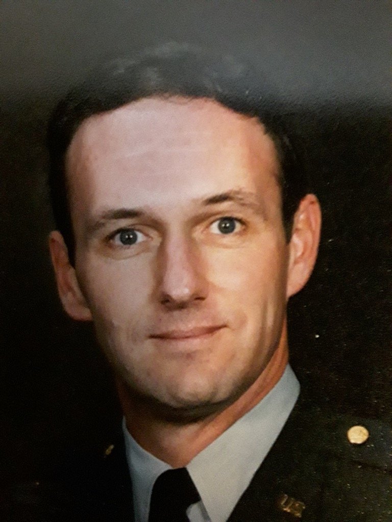 Lt. Col. (Ret) Bradford R. Bock