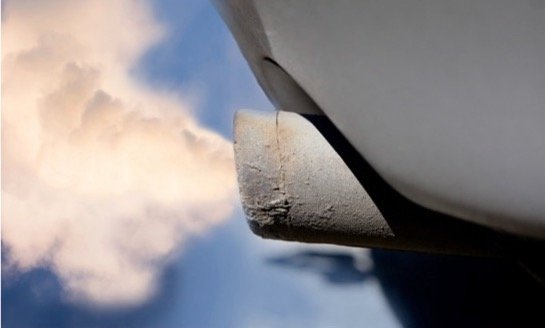According to the U.S. Department of Energy, vehicle idling wastes about 6 billion gallons of fuel annually in this country. Personal vehicles are responsible for about half of that, producing an estimated 30 million tons of CO2.
