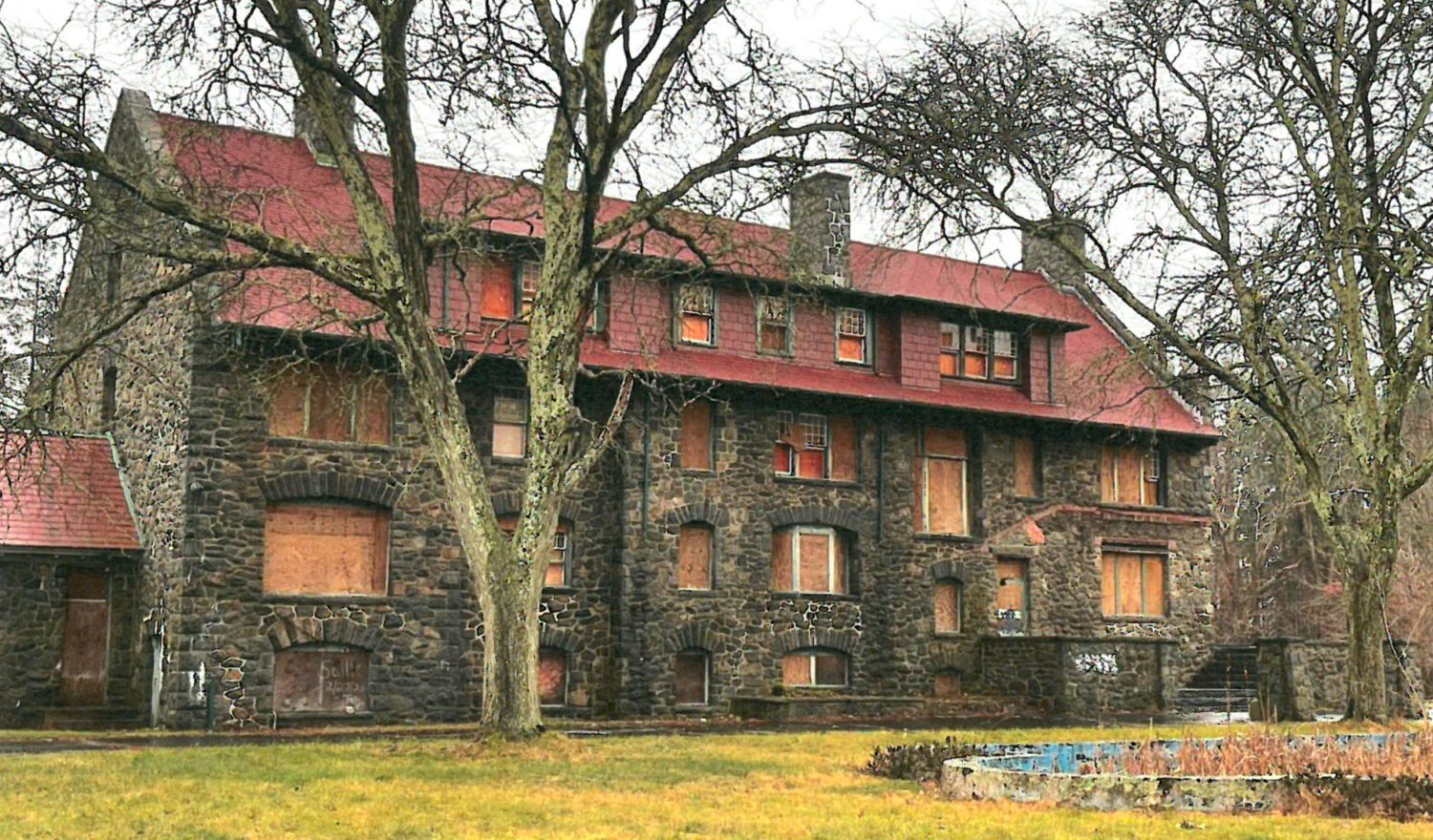 The architect for the project indicated that Belton Court would be converted into a hotel but the attorney for ShineHarmony said that was not part of the plan.