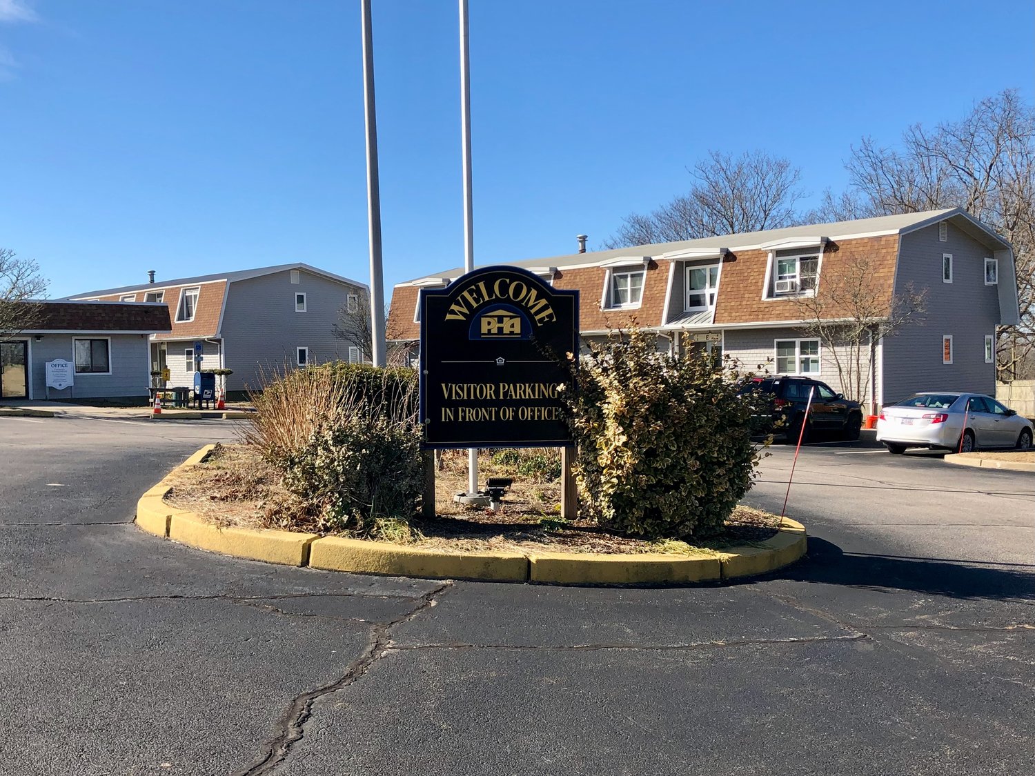 Residents of Quaker Manor/Estates have been complaining about maintenance and management issues for the past several years. However, Phoenix Property Management, which took over management in the beginning of 2021, has assured tenants there is a light at the end of the tunnel.