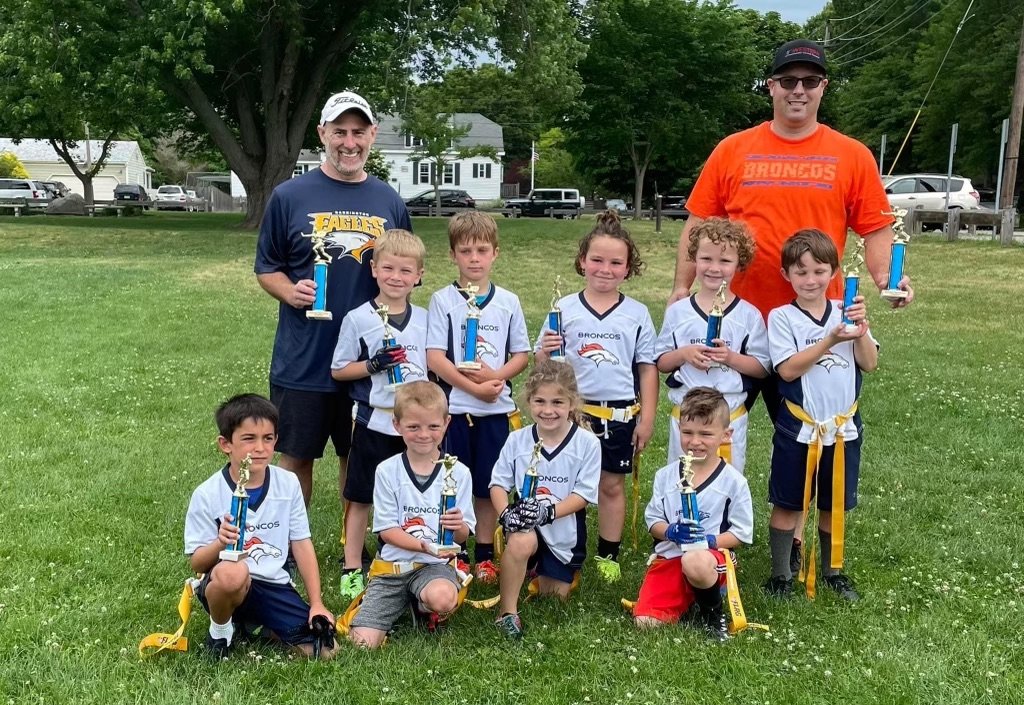 Flag football champions crowned in Barrington   - News,  Opinion, Things to Do in the East Bay