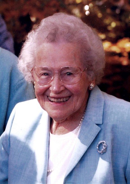Longtime Barrington resident Barbara Barton passed away recently. She was 113 years old.