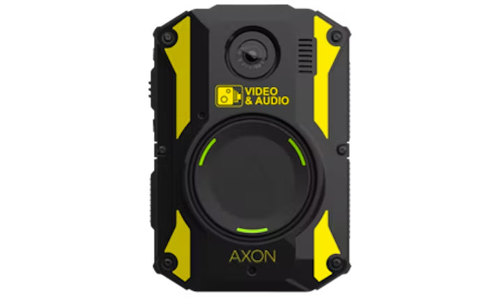 The Axon "3" model body camera soon to be worn by EPPD officers.