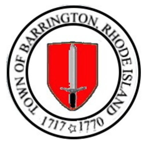 One option for the new town seal would be to use the historically-accurate red background and feature both incorporation dates: 1770 and 1717.