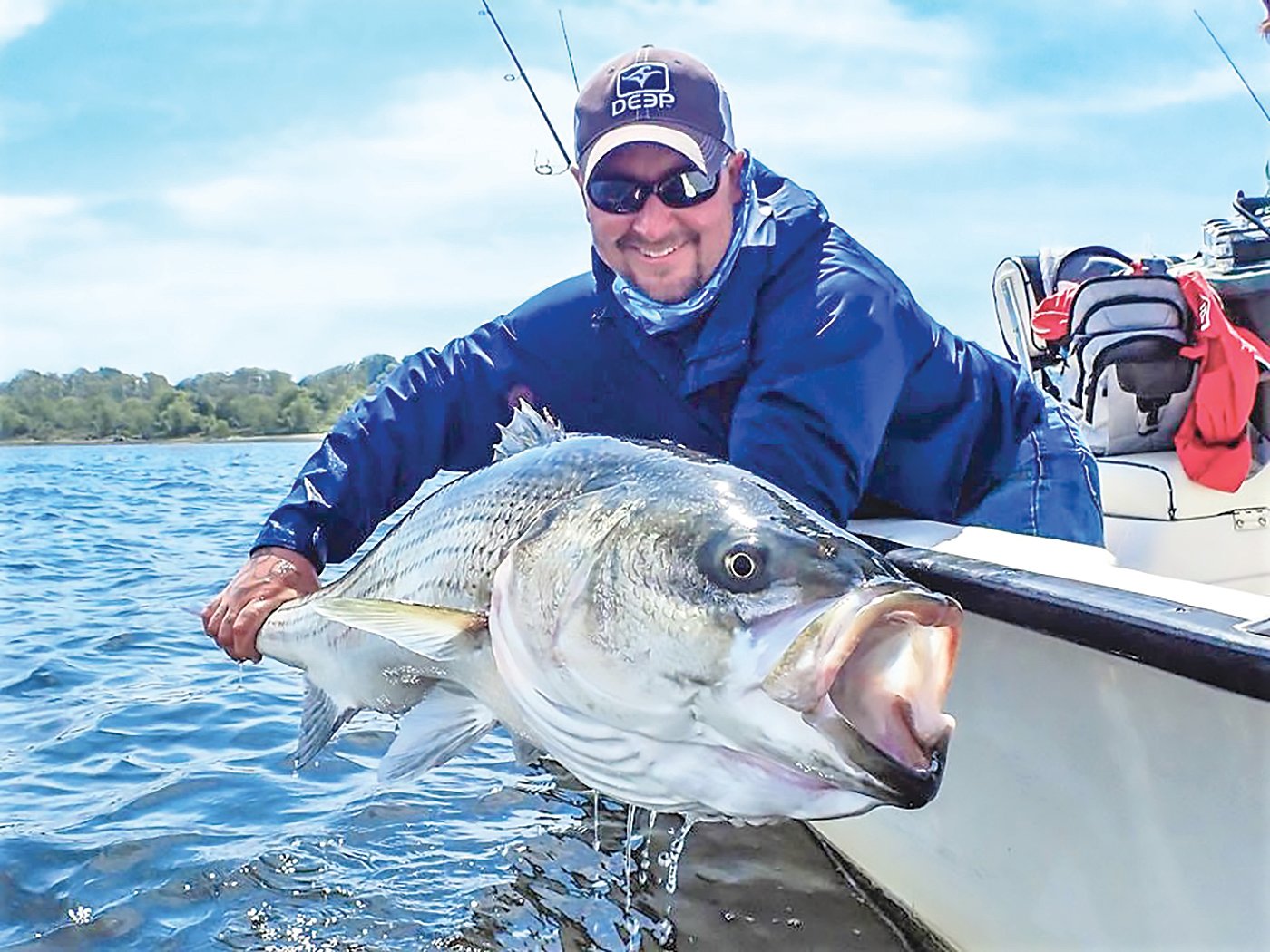 Capt. Jack Sprengel of East Coast Charters will be the quest speaker at the Saltwater Anglers seminar on Monday, Jan. 30, at 7 p.m.