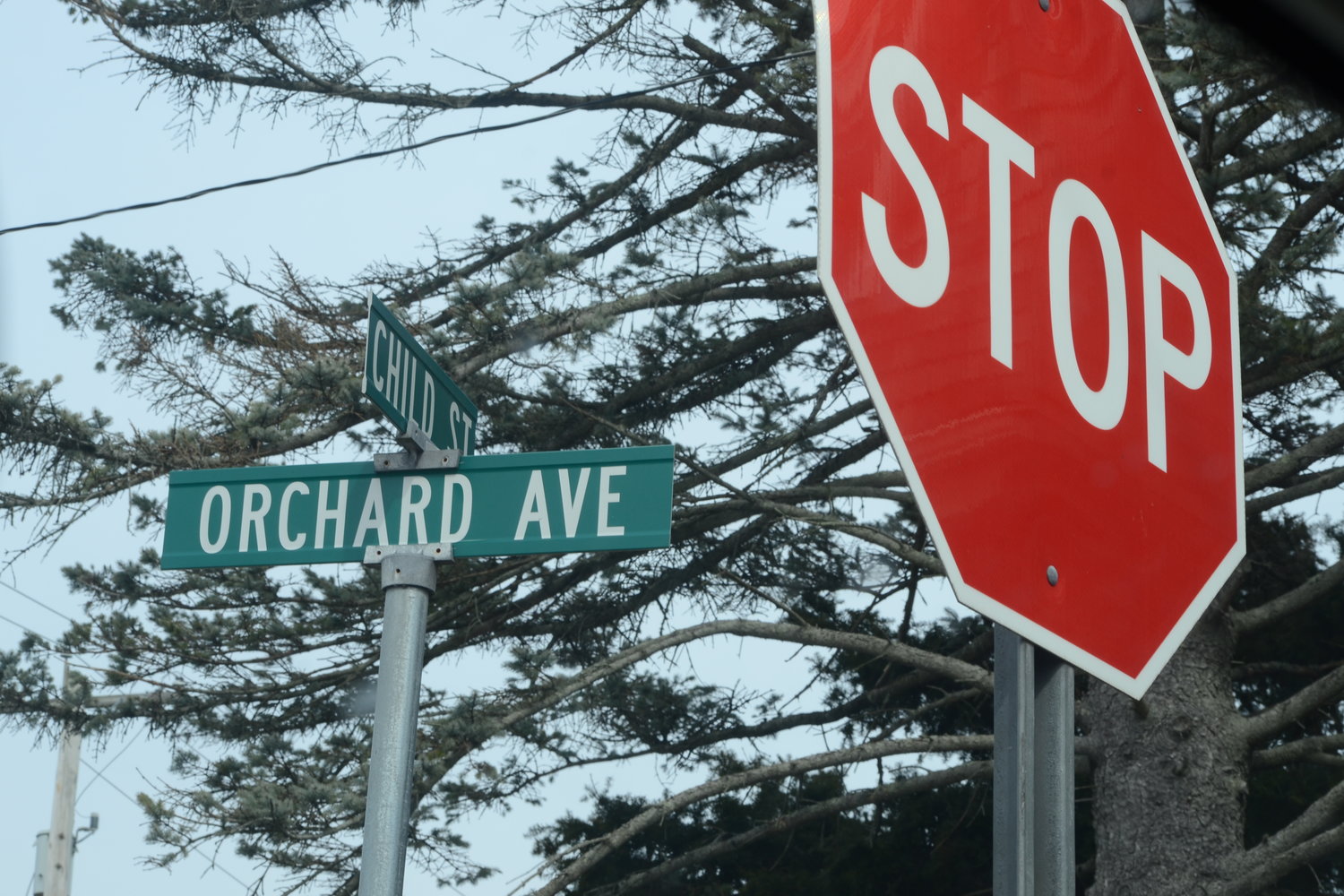 The intersection of Orchard Avenue and Child Street has been a reoccurring issue for residents who live on Orchard Avenue, as people going to and from Kickemuit Middle School utilize the route as a cut-through to try and save time on their commutes.