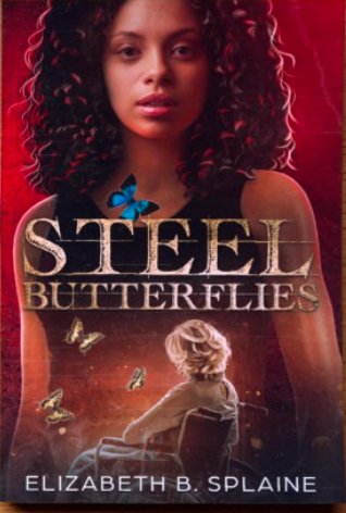 Steel Butterflies is based on author Elizabeth Splaine’s real-life friendship with an elderly woman who served as an OSS operative during WWII.