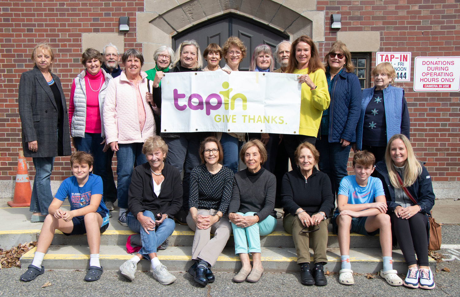 Tap-In, the non-profit that has been helping East Bay residents in need for more than three decades, is looking for specific donations and volunteer assistance.