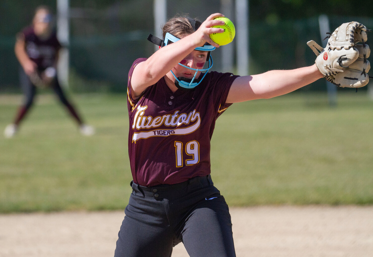 Abbie DeMello relieved freshman pitcher Lia Doster in the fourth inning and shut the Mounties down the rest of the way, striking out 5 and allowing just 3 hits, 2 walks and 0 runs in 4 innings of work. 