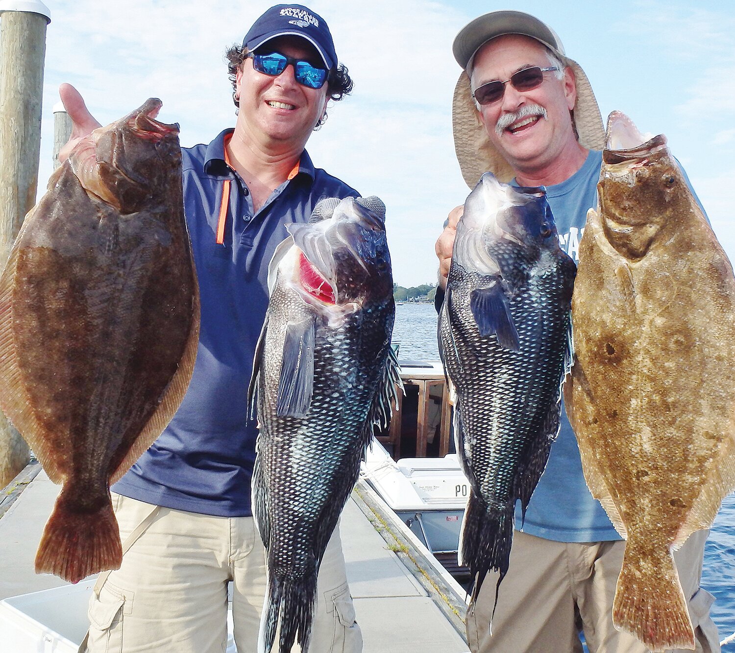 The Block Island Inshore Fishing Tournament will include fluke, black sea bass, striped bass, bluefish, boat, shore, fly fishing, youth, team and wind farm photo contest divisions.