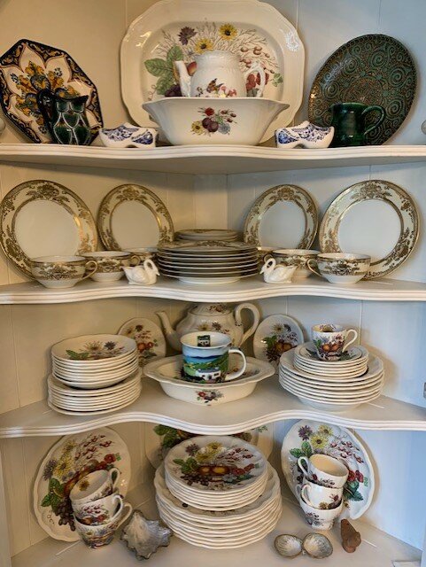 Expensive, unique china sets that were once passed from generation to generation don’t carry the same meaning as they once did.