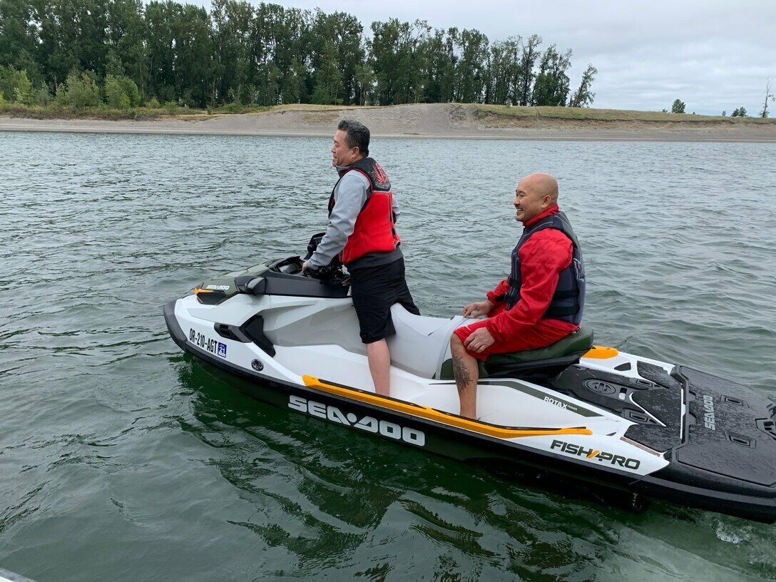 The town is taking action after receiving several complaints about jet skiers along the East Branch.