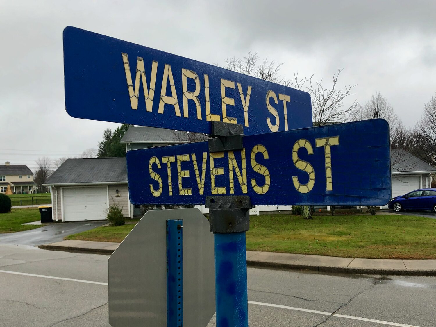 Warley Street in the Melville Navy housing complex will be renamed Der-Vartanian Street later this month.