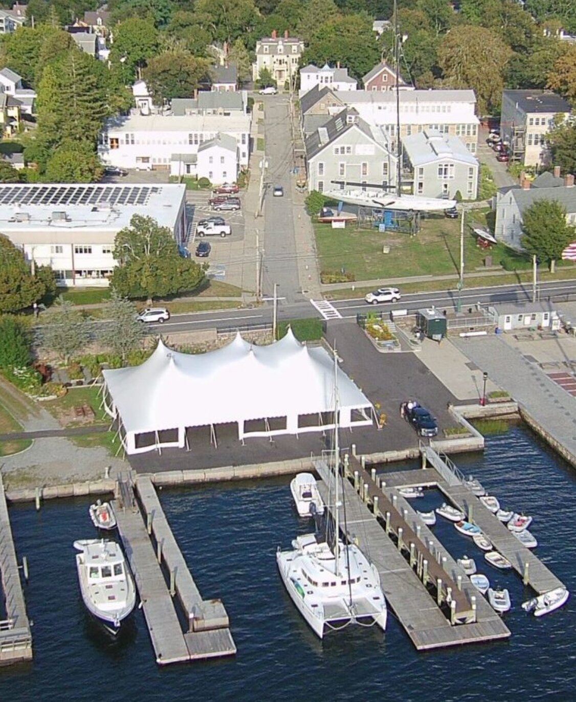 Herreshoff receives innovation grant from RI Commerce