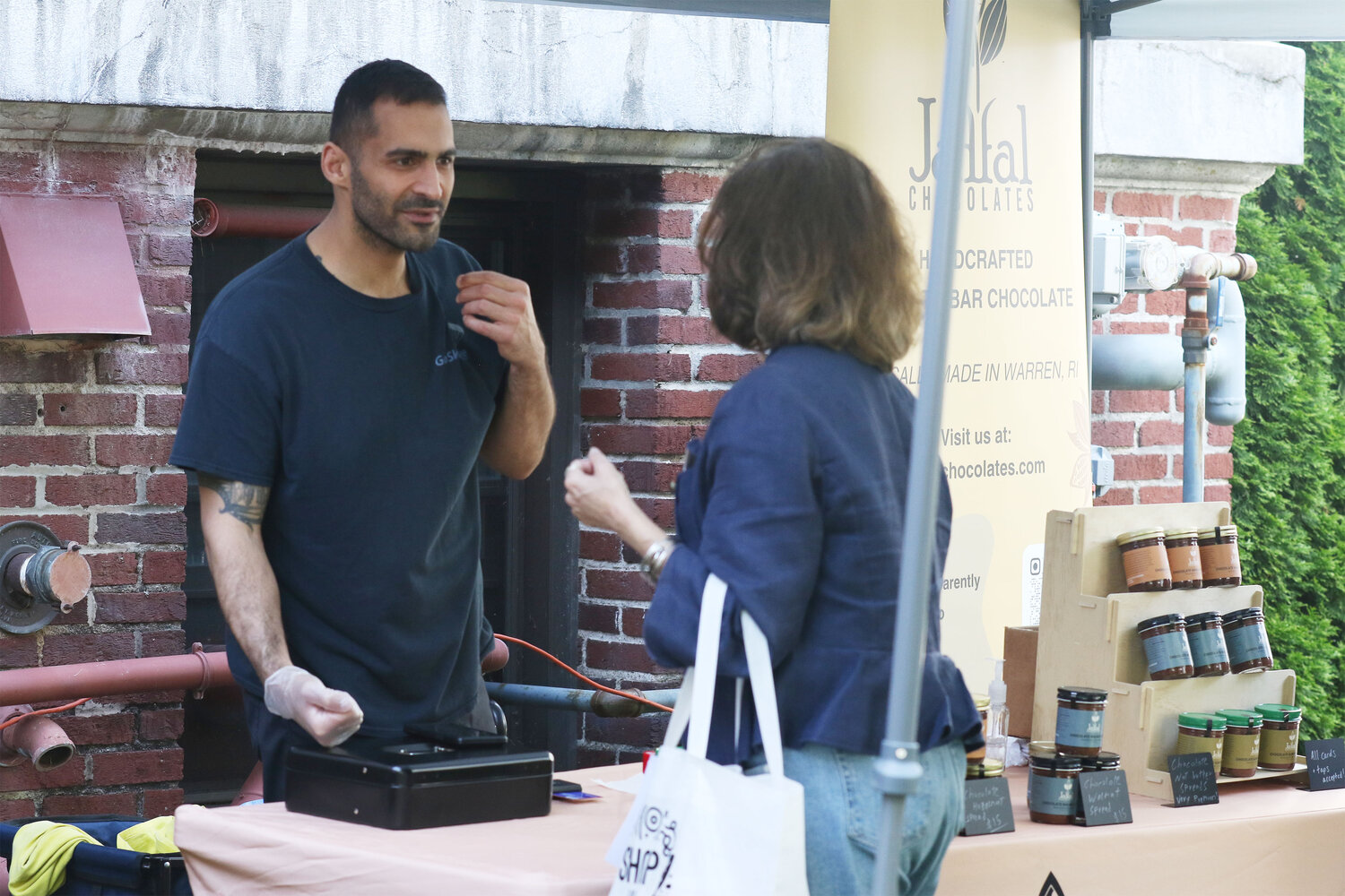 Makers market makes more than just food