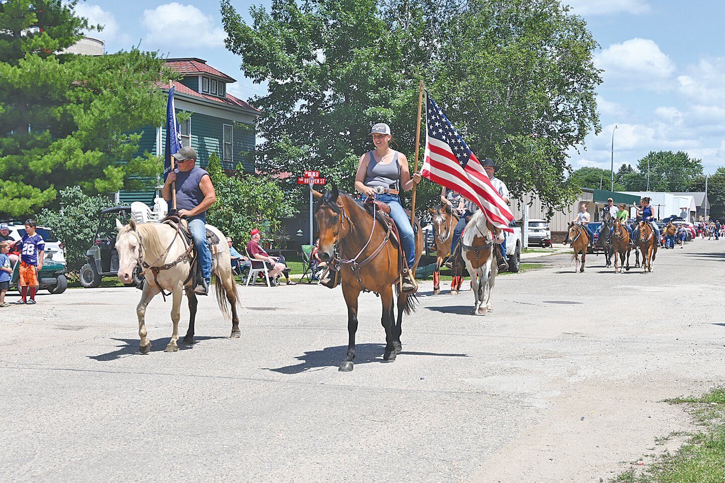 2023 Bully Bullhead Celebration Emmetsburg Reporter Democrat