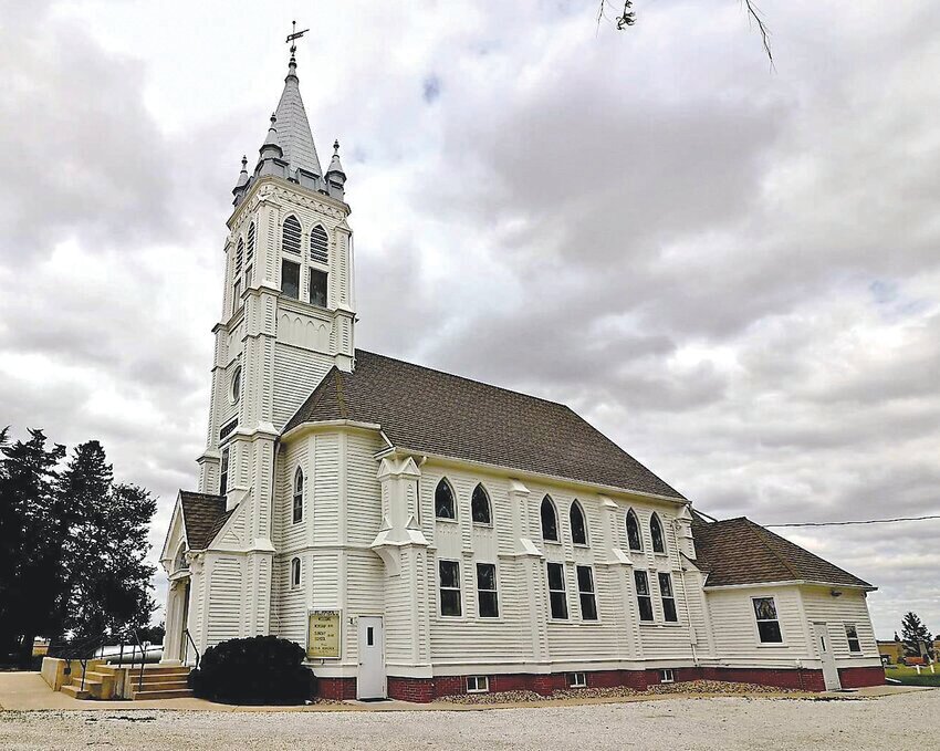 Beautiful church holds beautiful Christmas service - Washington County Enterprise