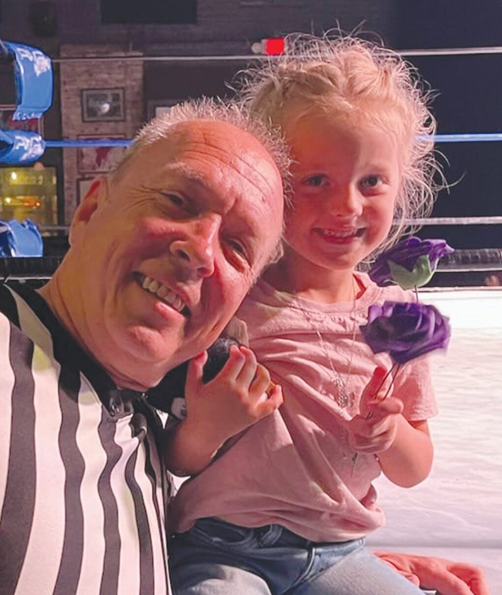 Next Level Wrestling brings big-time action to Craig on Saturday - Washington County Enterprise