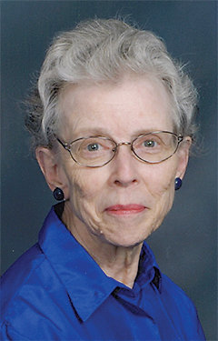 Patricia Ann (Smith) Carr