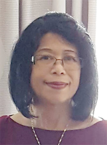 Juliet Dugayo Hanson