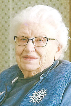 Marie Lois Helland Petersen