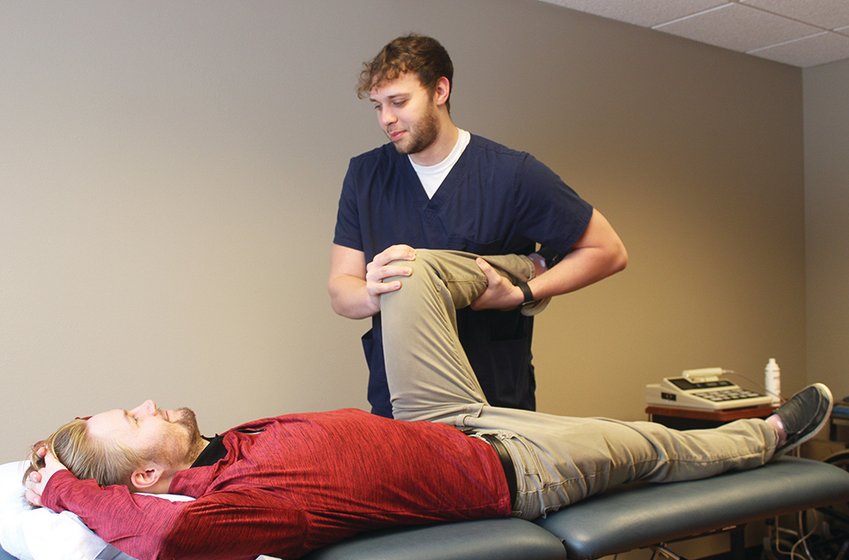 New physical therapy services available to public - Estherville News