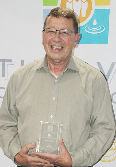 Tom Inman  Lifetime Achievement