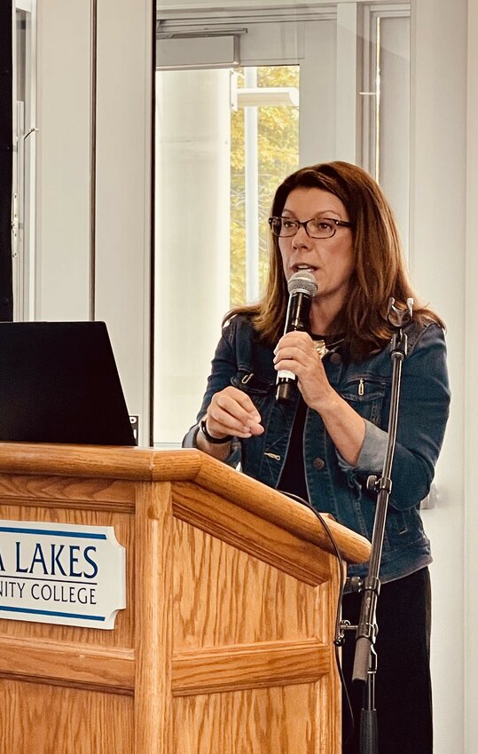 “We continue to work on labor force participation relentlessly. We are not top of the nation at this point, but that’s certainly where we would like to be.” 
 —Kathy Anderson,
Iowa Workforce Development