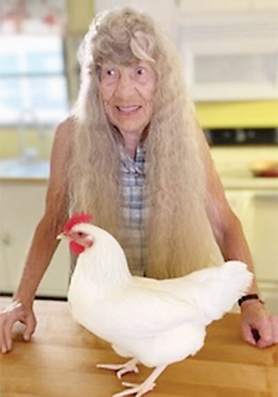 Mae Rose Eide