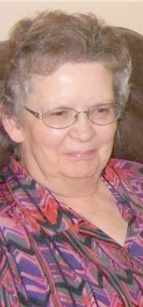 Lorraine Ellen Hoffmeyer