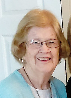 Phyllis (Hansen) Madsen