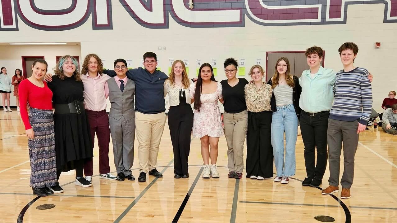 ELC Speech: all students progress to State - Estherville News