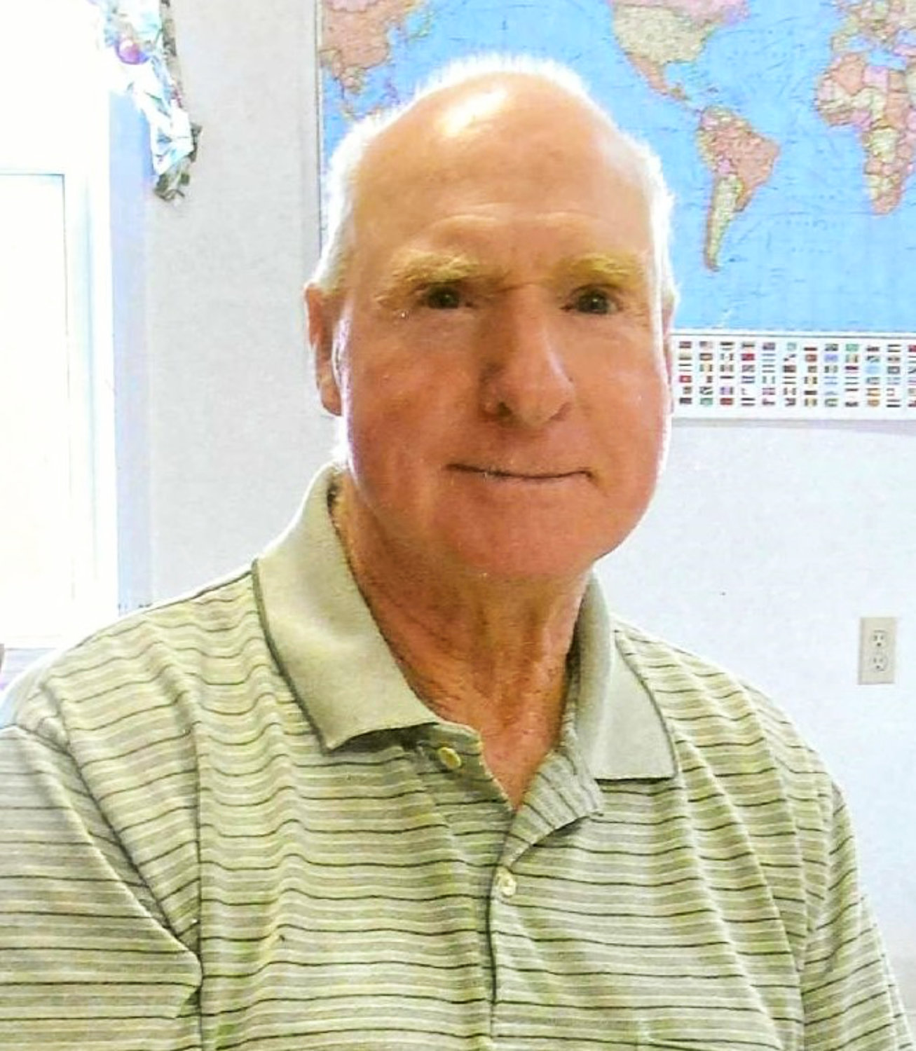 George L. Amick | The Fayette Advertiser