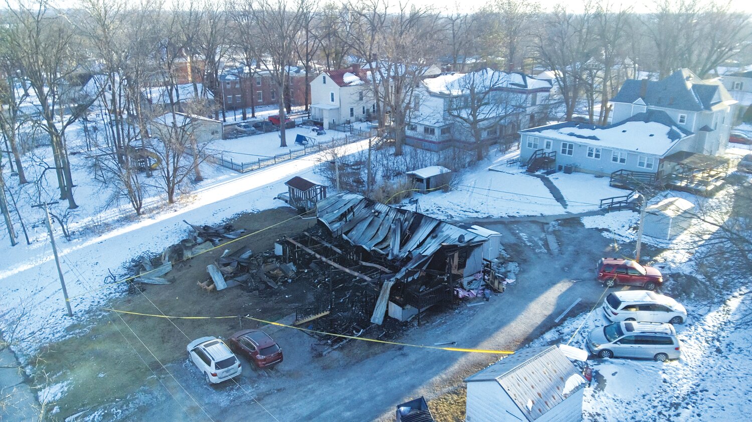 Wrongful death suit filed in Perkins Home fire - The Fayette Advertiser